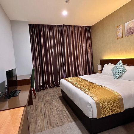 Hsk Hotel Куала-Лумпур Экстерьер фото