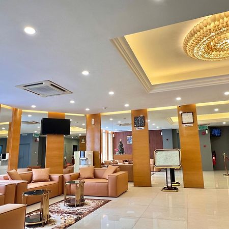 Hsk Hotel Куала-Лумпур Экстерьер фото