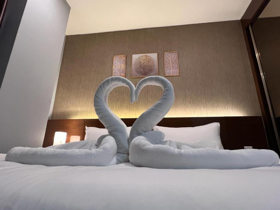 Hsk Hotel Куала-Лумпур Экстерьер фото