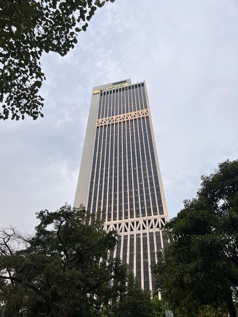 Hsk Hotel Куала-Лумпур Экстерьер фото