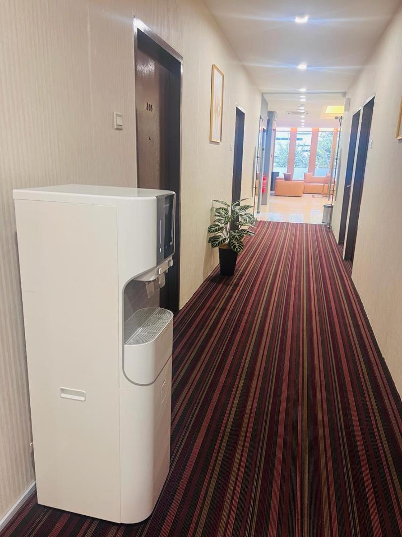 Hsk Hotel Куала-Лумпур Экстерьер фото