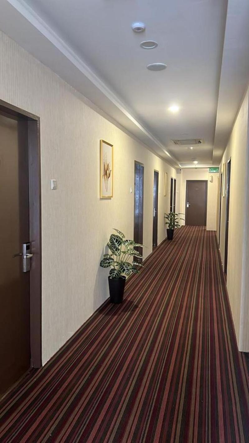 Hsk Hotel Куала-Лумпур Экстерьер фото
